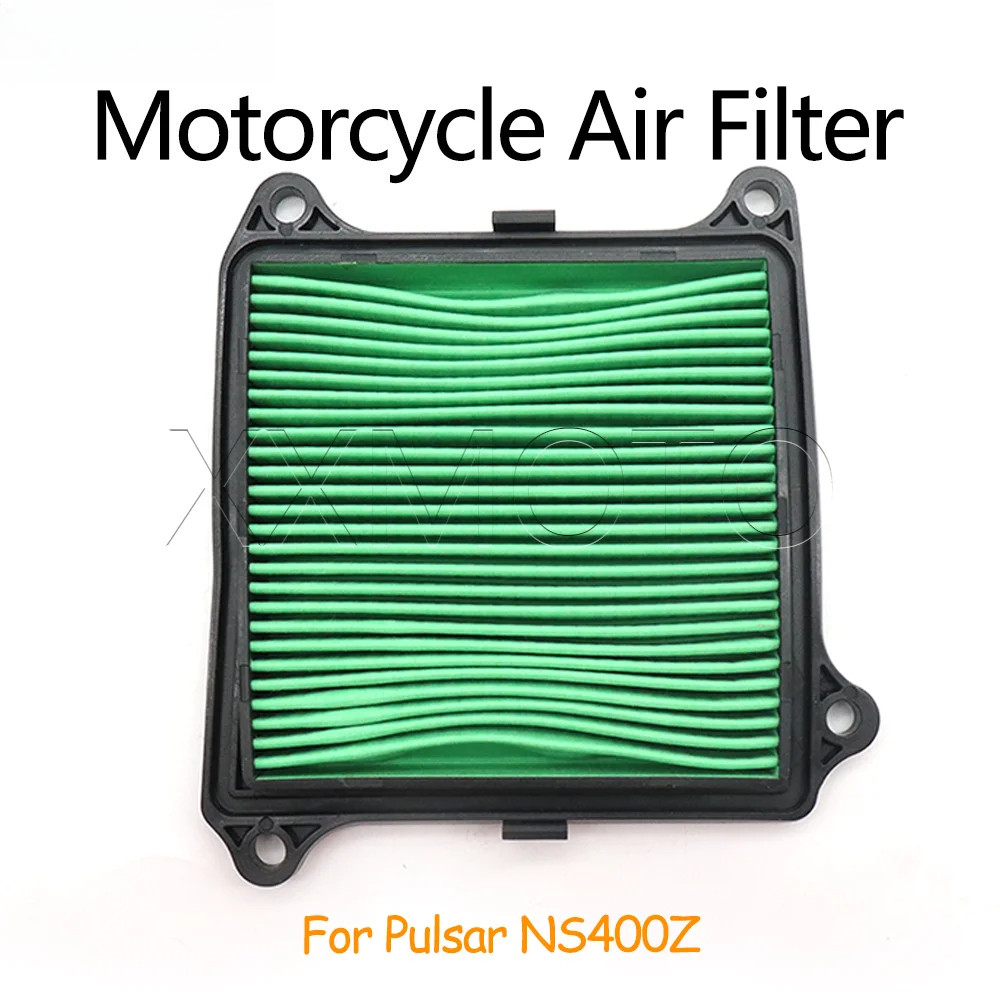 Dành Cho BAJAJ Pulsar NS400Z NS400 Z Xe Máy Lọc Không Khí Hút Hệ Thống NS 400 Z Phụ Kiện