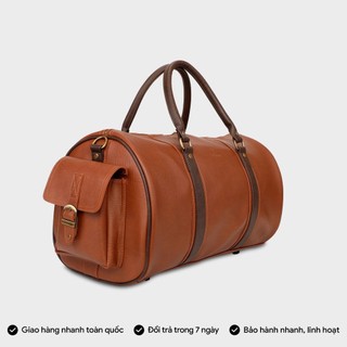 Túi du lịch Yuumy (Thời trang nữ tiện lợi cỡ lớn - Túi da Seasand YMTR04) Bagsmart
