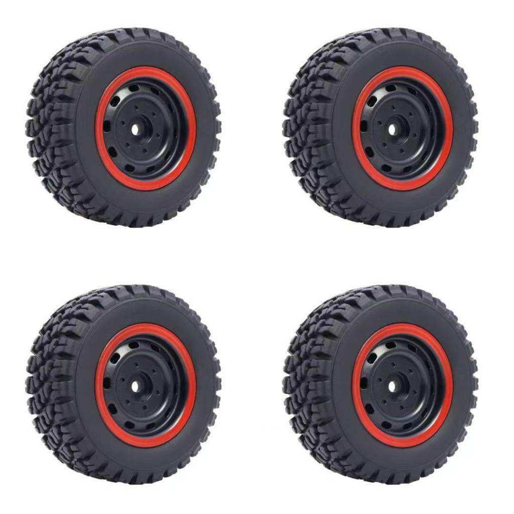 🔥linh kiện xe rc phụ kiện xe rc đồ nâng cấp xe rc Suchiyu 1 / 16 Đồ Chơi Điều Khiển Từ Xa Lốp Xe RC 