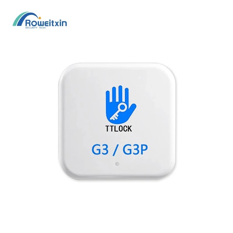 Gateway G3P - Điều Khiển Qua Internet Cho Khóa Cửa Dùng App Ttlock