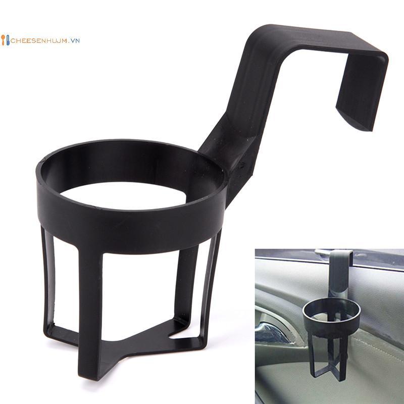 Cs Car Tru Door Mount Drink Bottle Holder Stand Car Cup Bottle Can Holder VN