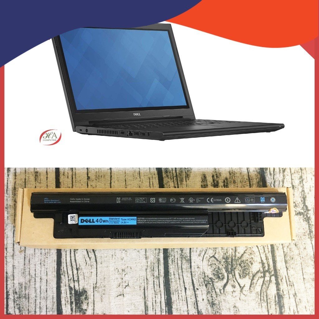 Pin Thay Thế Laptop Dell Inspiron 3543