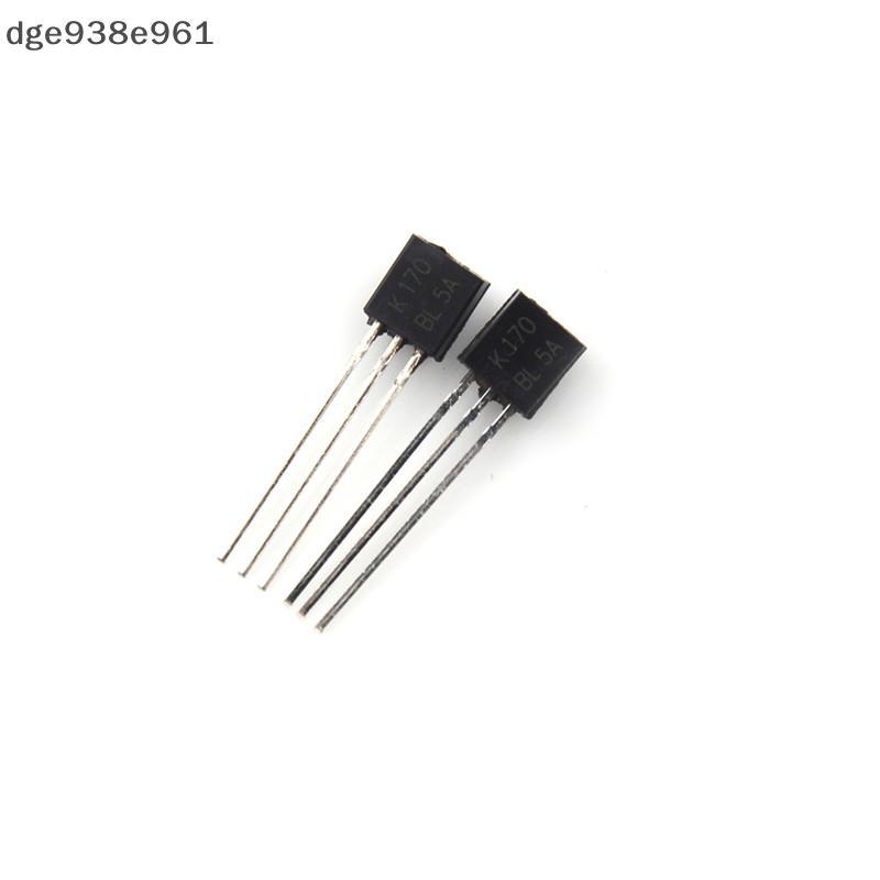 DGE 5 cái 2sk170-bl k170bl 2sk170 3 chân nhúng oril Toshiba FET.