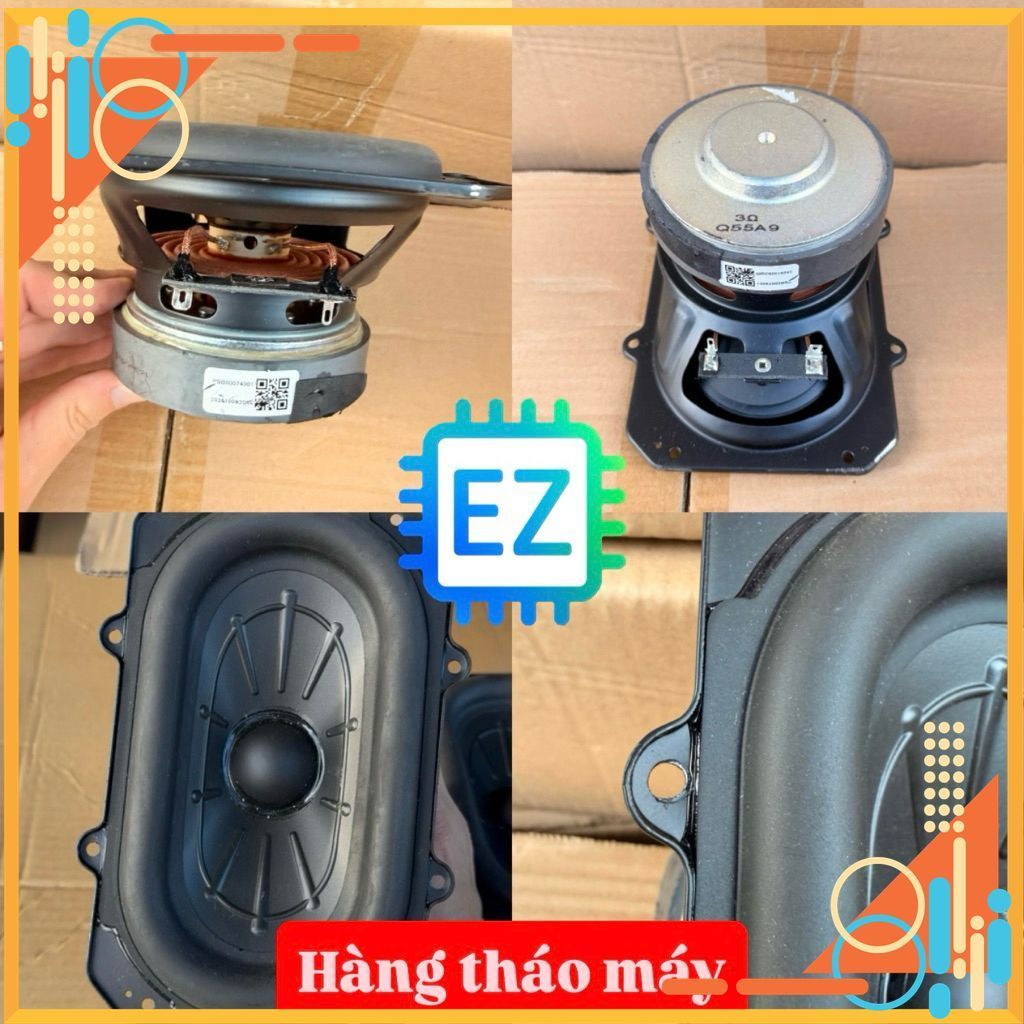 Củ loa sub J.B Boombox 3, 3ohm 80W siêu trầm các loại (giá 1 củ loa)