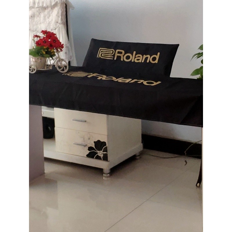 Đàn Piano Điện Roland Fp18 Đàn Piano Điện FP30 Nâng Cấp Dày Không Rửa 88 Phím Roland FP10 Vải Chống 
