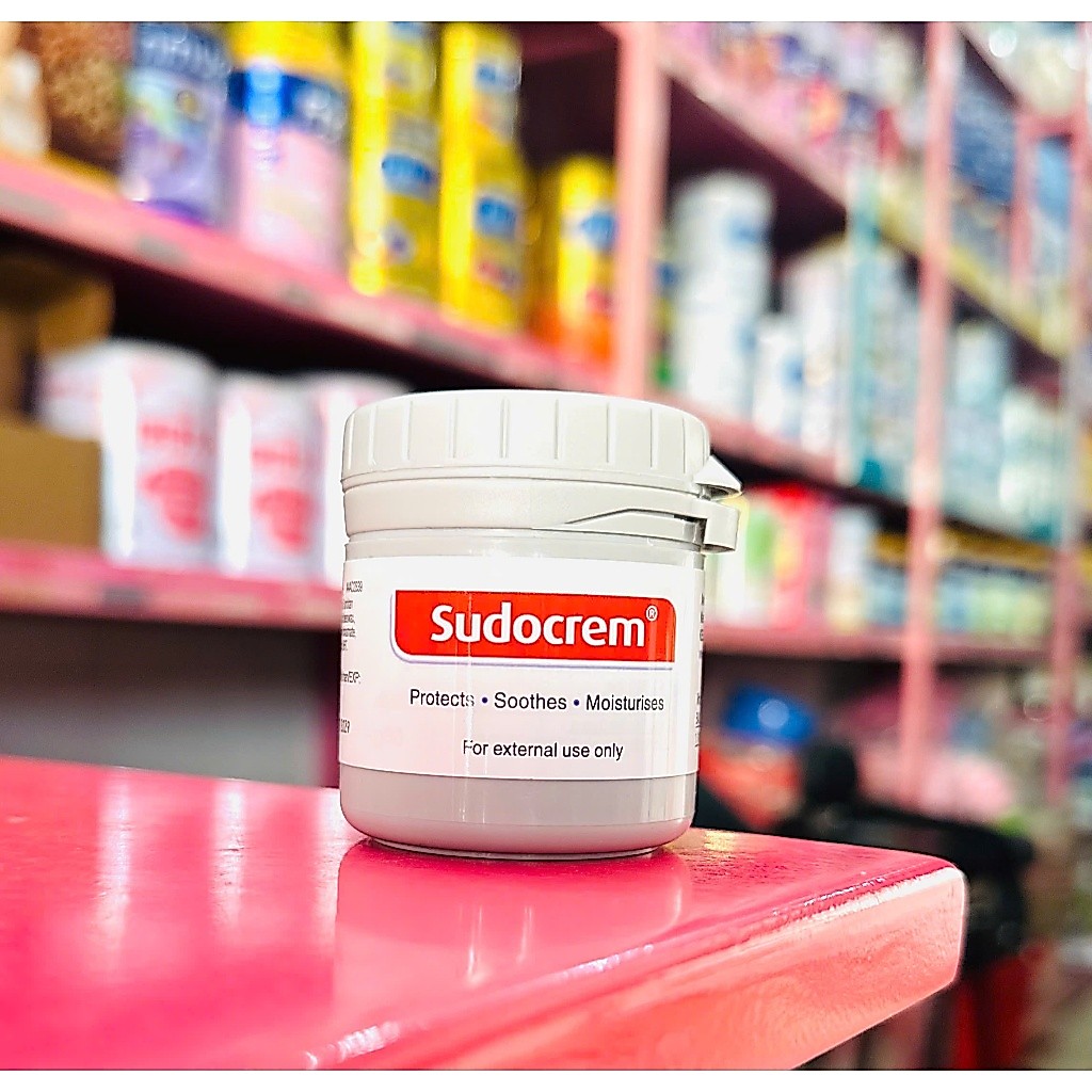 Kem Chống Hăm Sudocream 60gr