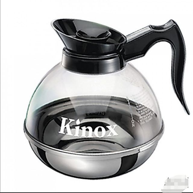 Bình hâm nóng cà phê kinox 1,6l