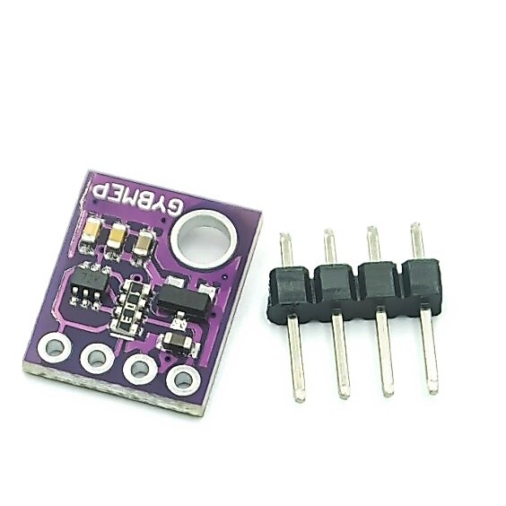 Mô-đun cảm biến đo độ cao áp suất khí quyển kỹ thuật số chỉ số chính xác cao thay thế I2C/SPI BMP180