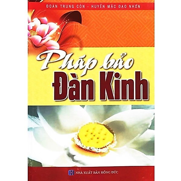 Sách - Pháp Bảo Đàn Kinh