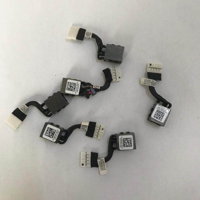 Thích hợp cho đầu nguồn cáp giao diện nguồn DELL / DELL 7480 DC30100Z400 08GJM9