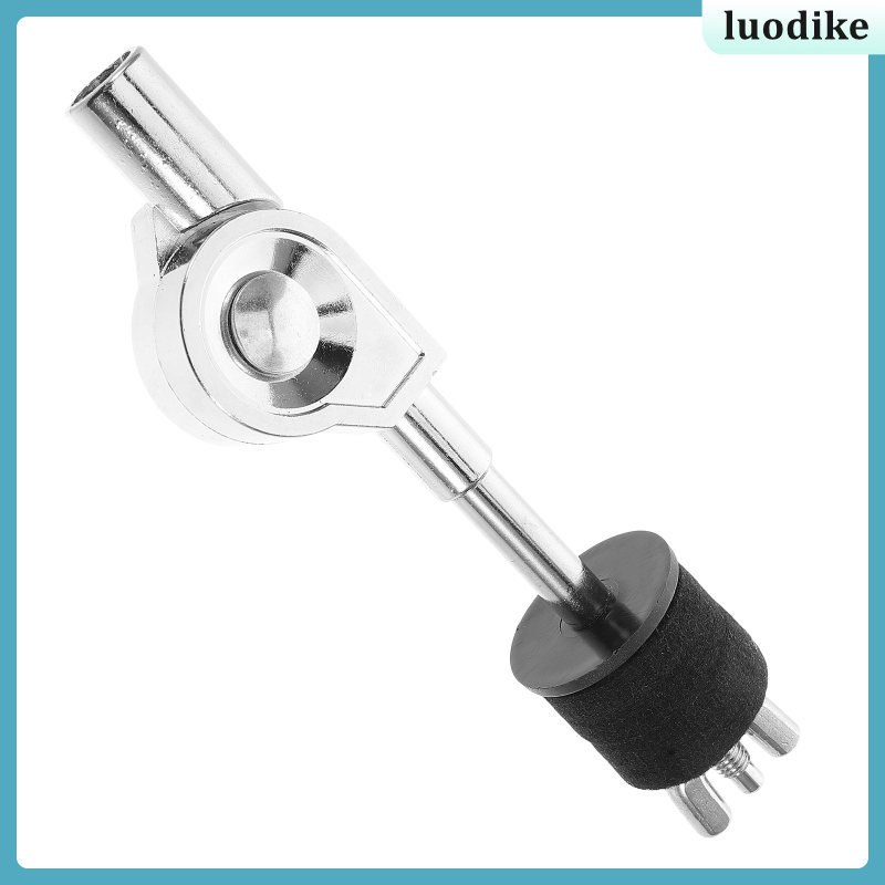 Cymbal Cánh tay chũm chọe xoay Cymbal Stacker Mount Cymbal Boom Đính kèm kết nối có thể điều chỉnh C