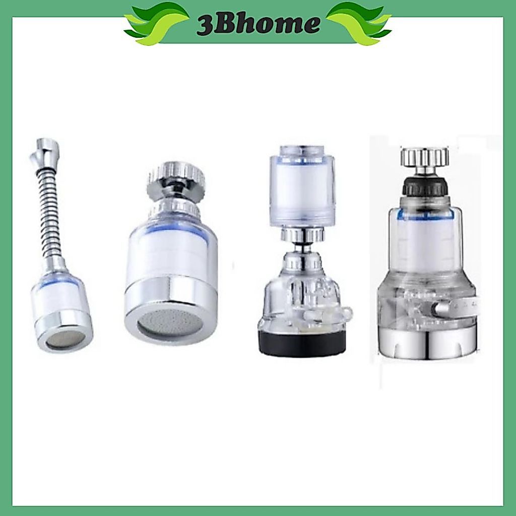 Bộ Lọc Nước, Đầu Vòi Lọc Nước Đa Năng