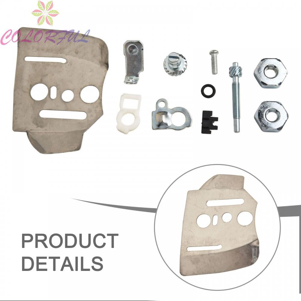 Chainsaw Bar Plate Adjustment Screw Kit for 024 026 036 MS240 MS260 MS360 Series