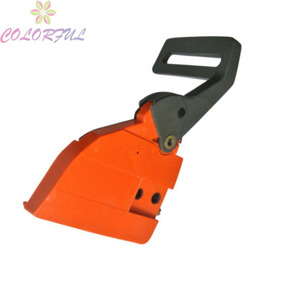 Upgrade Your Chainsaw Experience with Handle and Cover for HUSQVARNA 136 137 142