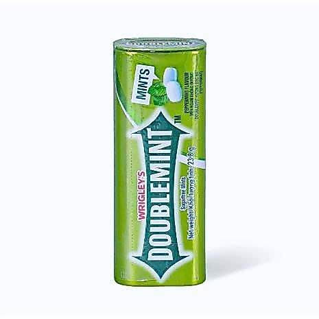 Kẹo Ngậm Doublemint (Tuýp 23.8g)