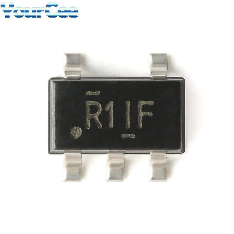 10 chiếc LMV331 LMV331ID LMV331IDBVR / SOT-23-5 Đơn Đa Năng Điện Áp Thấp So sánh Chip IC LMV331IDCKR