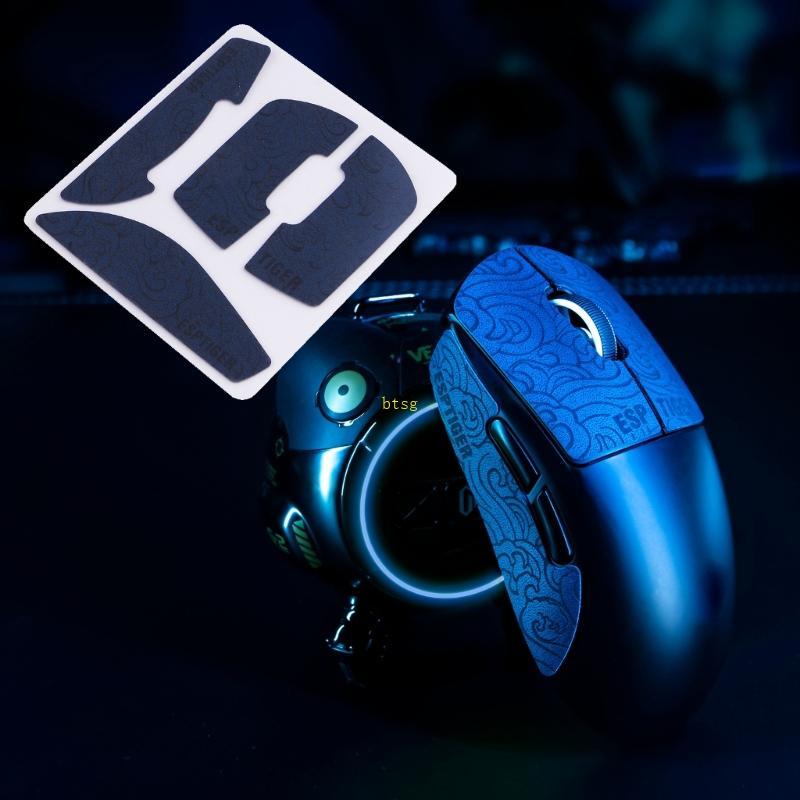 Btsg Esports Tiger Mouse Grips Băng chống mồ hôi cho GPRO X Superlight