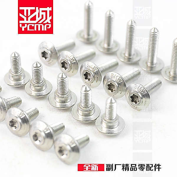 Thích hợp cho S1000RR S1000XR S1000R HP4 Single R Double R Vỏ Vít Kẹp