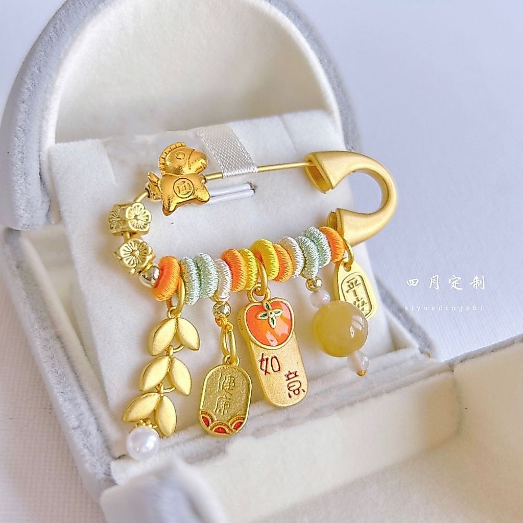 ❈ ♈ ❈ ❈ ❈ ❈ ❈ ❈ ❈ ❈ ❈ ❈ ❈ ❈ ❈ ❈ ❈ ❈ ❈ ❈ ❈ ❈ ❈ ❈ ❈ ❈ ❈ ❈ ❈ ❈ ❈ Ancient Sha Gold Baby Mang thai Pin Ou