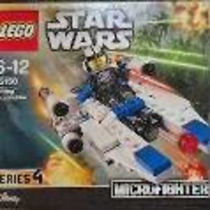 LEGO/LEGO 75160 Star Wars U-Wing Mini Fighter