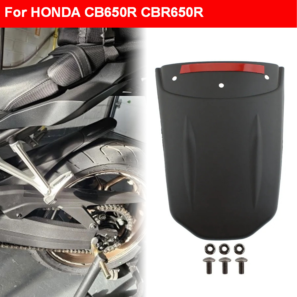 CB650R CBR650R Xe Máy Trước Fender Bánh Trước Nối Dài Chắn Bùn Chắn Bùn Bắn Bảo Vệ Cho Xe HONDA CB 6