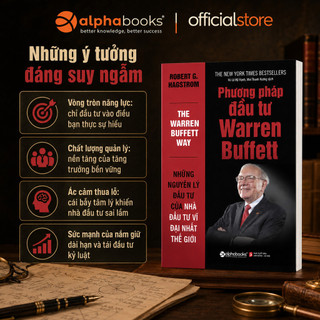 Sách - Phương pháp đầu tư Warren Buffett