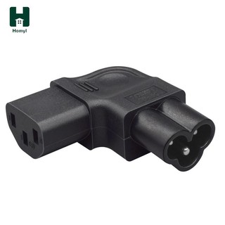 Phích Cắm Nguồn iec320 c6 Sang c13 Hiệu Suất Cao Chuyên Dụng