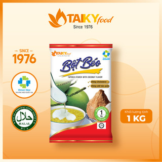 [1KG] Bột béo đỏ Tài Ký gói 1kg