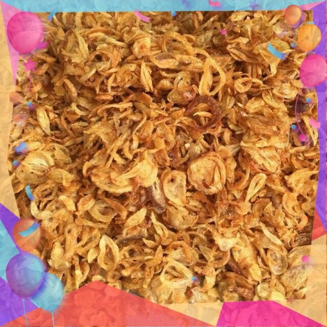 hành phi - giá sỉ - 250g / 500g