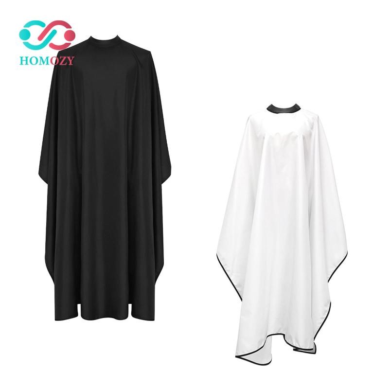 Barber Cape Haircut Cape Nhà tạo kiểu tóc Tạp dề chuyên nghiệp để tạo kiểu tóc
