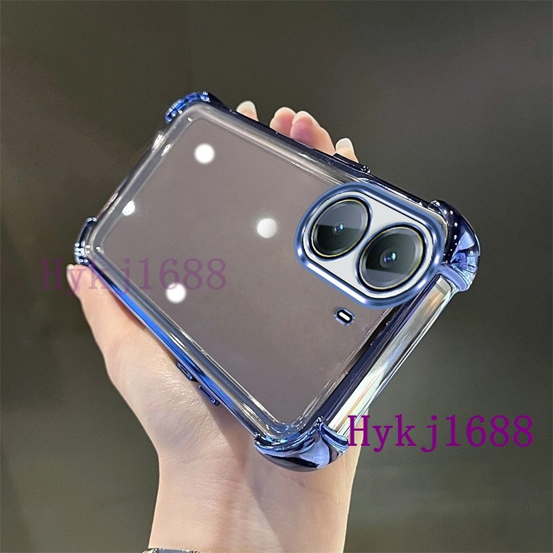 Ốp Lưng Cho POCO X7 Pro / POCO F7 Ultra / F7 Pro / F7 5G tpu SJFS Túi Khí Điện Thoại Chống Sốc