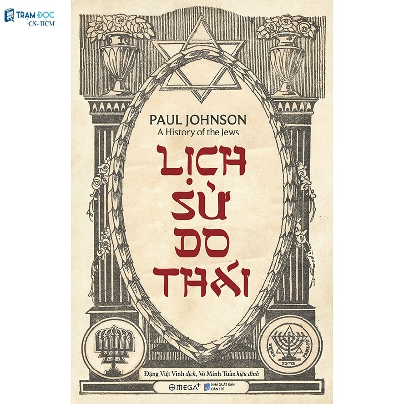 Sách - Lịch sử Do Thái