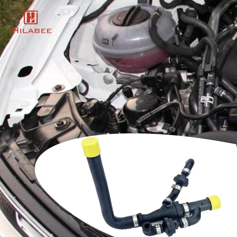 Van Kiểm Tra Chân Không Ống Thở 058 905 291 Đen Cho Xe Audi A4 / S4 1.8T 1999-2008 Lắp Đặt Đơn Giản Thay Thế Các Bộ Phận