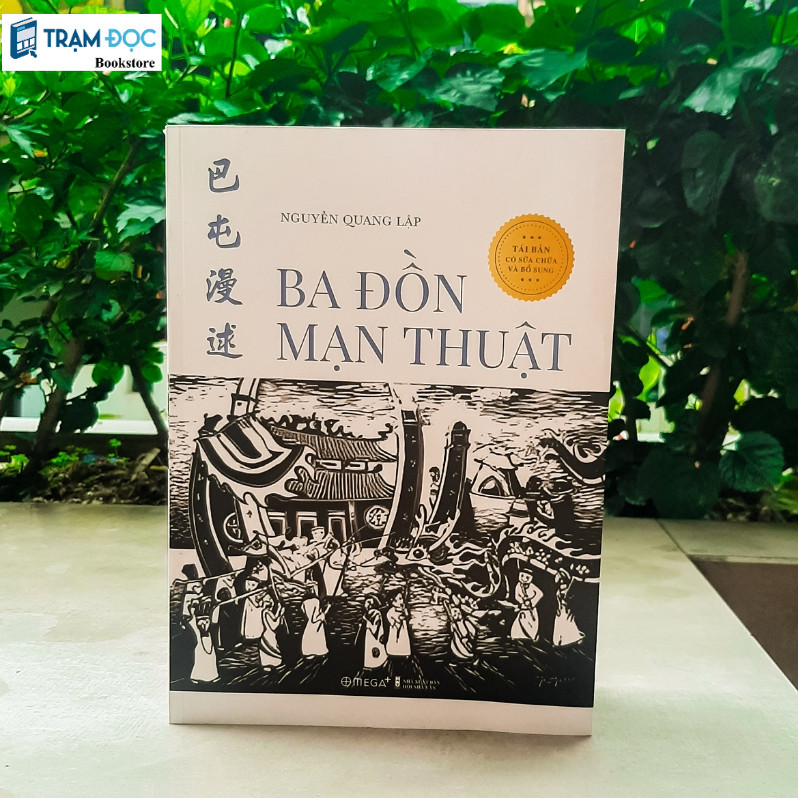 Sách: Ba Đồn Mạn Thuật