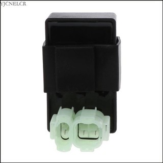 YJCNELCR GY6 6 Chân CDI Hộp Đánh Lửa Cho 50cc 60cc 80cc 125cc 150cc 180cc 200cc 100cc Xe Tay Ga Xe Máy Gokarts