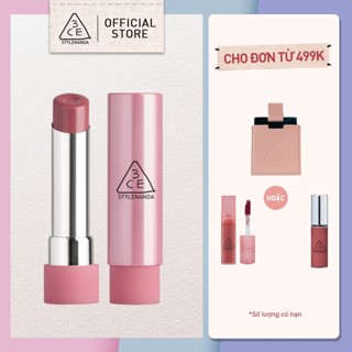 Son bóng dưỡng môi 3CE Glazy Lip Glow