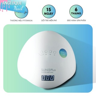  Máy Hơ Gel SUN 5 Plus 48W 36 Bóng Đèn - Hàng Chính Hãng Công Ty Sun UV LED - Bảo Hành 3 Tháng 