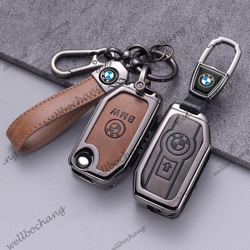 Xe Máy Chìa Khóa Dành Cho Xe BMW R1250GS F850 F750GS c400gt c750gt F900R Xe Trang Trí Móc Khóa
