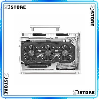 VỎ CASE MINI ITX METALFISH T60 (MAIN ITX/ Nguồn SFX/ KHÔNG KÈM RISER)
