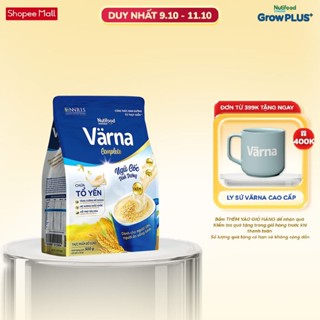 Ngũ cốc dinh dưỡng Värna Complete - Tăng cường đề kháng - Varna