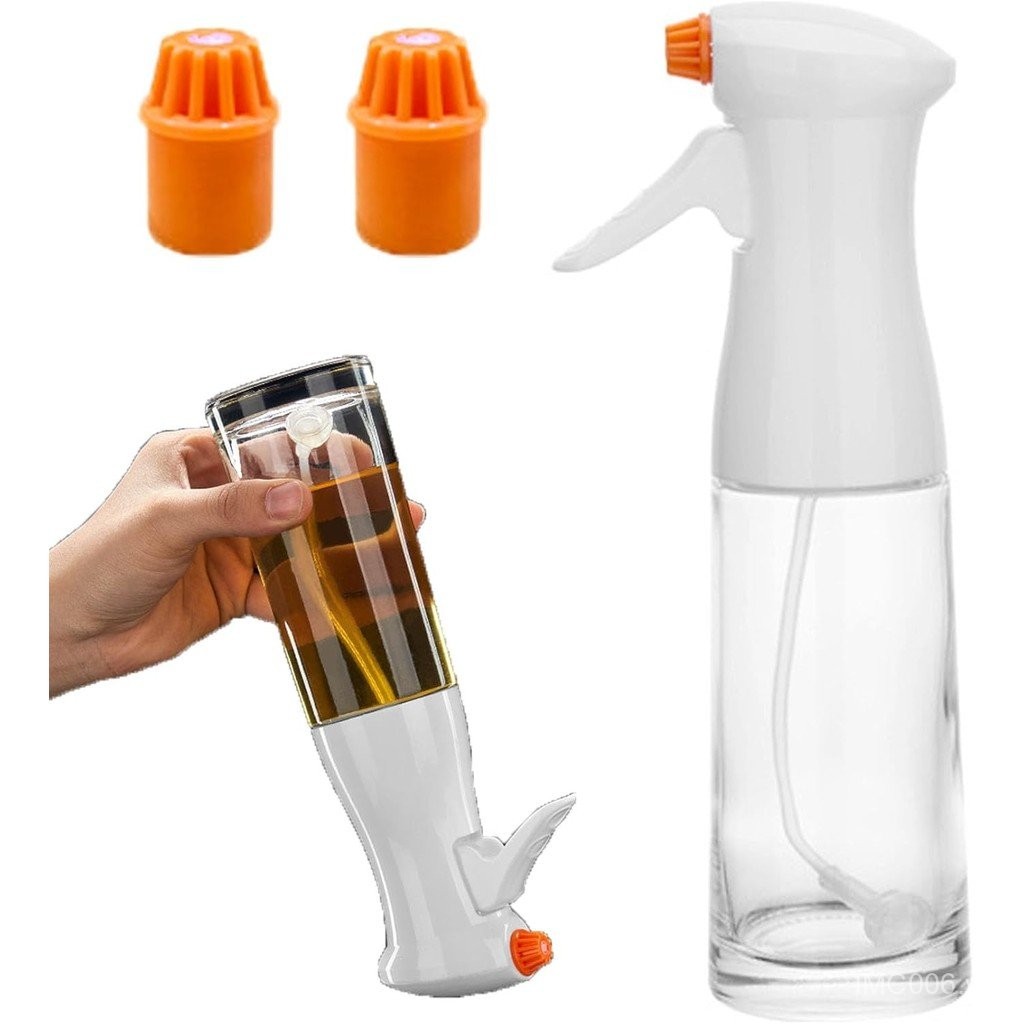 Xịt Dầu Oliver, Bình Xịt Dầu Ô Liu Jamie Oliver 200ml, Thích Hợp Cho Nồi Chiên Không Khí, BBQ, Nướng