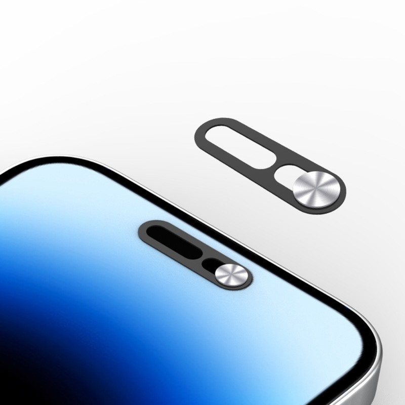 Doublebuy Webcam Bảo Vệ Quyền Riêng Tư Nắp Webcam Trượt Cho IP15 16