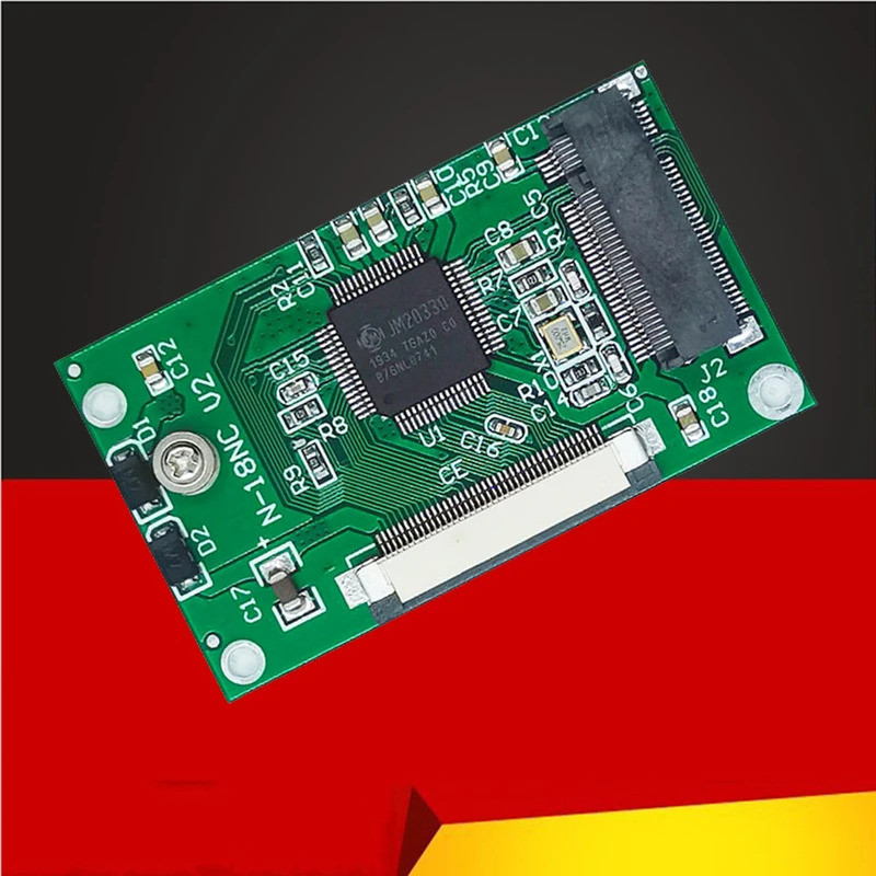 MỚI 2242 M.2 NGFF SSD sang ZIF (CE) Bộ chuyển đổi M.2 NGFF SSD sang ZIF (CE) Hỗ trợ thẻ nâng M.2 NGF