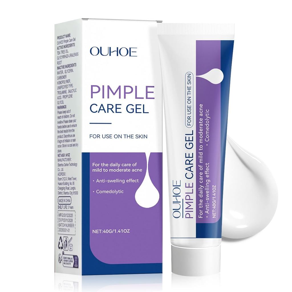 Serum, Face Serum, Face Serum Hyaluronic Acid, dưỡng ẩm và chống oxy hóa, Ngăn ngừa mụn trứng cá (40