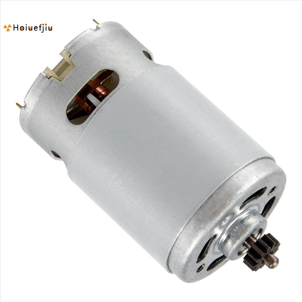 10.8V / 12V 13 Răng Động Cơ Thay Thế Cho BOSCH GSR10.8-2-LI GSR120-LI GSR10.8V-LI-2 Dụng Cụ Điện Chấ