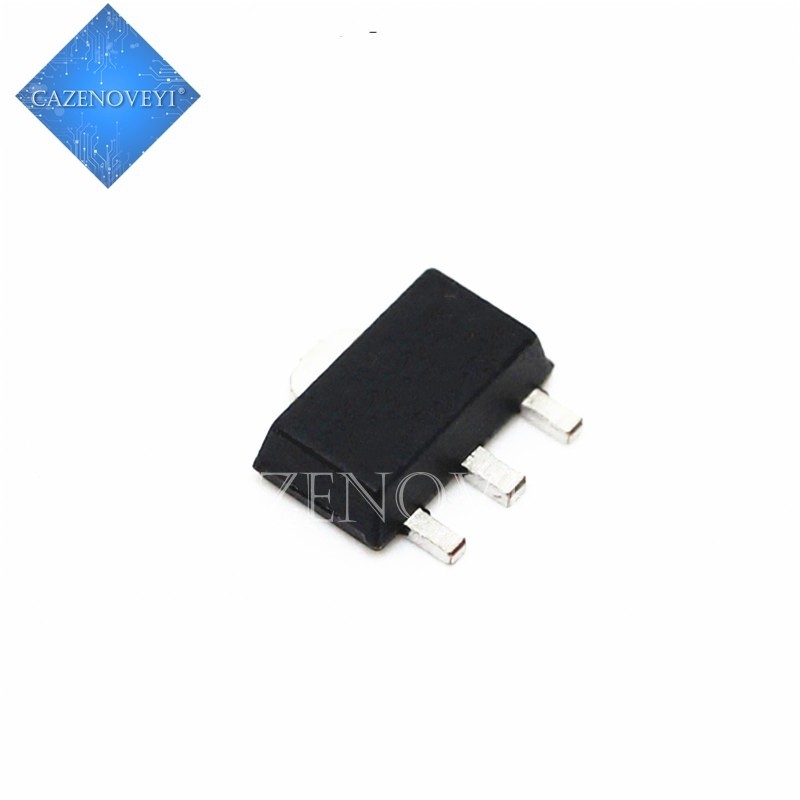 10 Mảnh HT7333-A SOT89 HT7333-1 SOT-89 HT7333 7333-1 SMD 7333A-1 IC ch mới và nguyên bản
