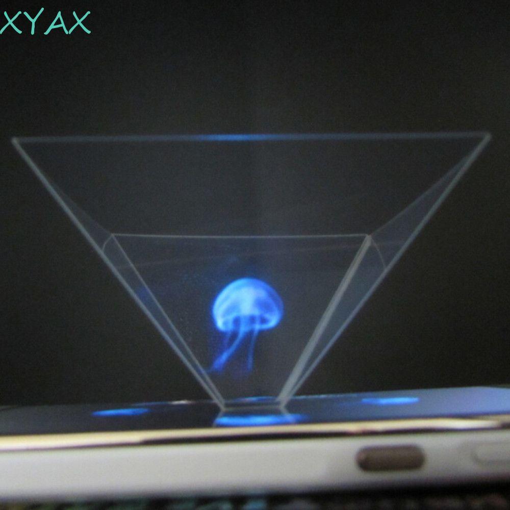 XYAX 3d Holo Box Holographic Quảng cáo thực tế 3d Hologram
