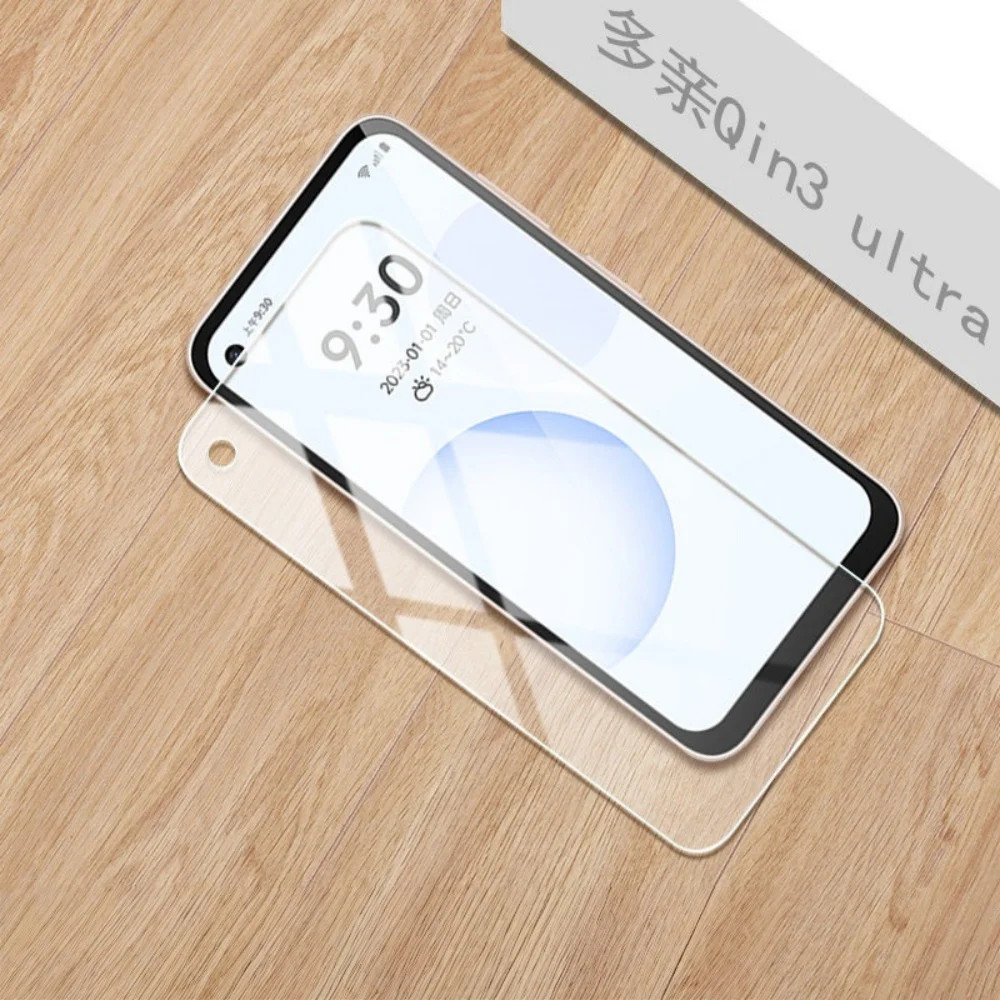 Bảo vệ màn hình kính cường lực bảo vệ màn hình cho Xiaomi Qin 3 Ultra / 3 UC / 3 Pro / 3 / 2 Pro / 2