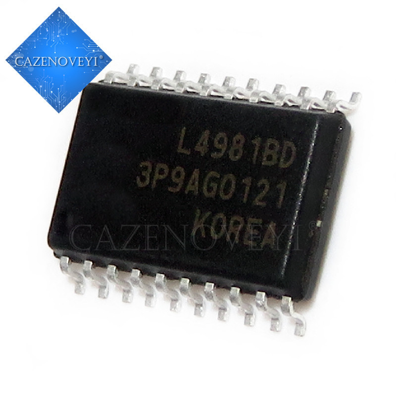8 mảnh L4981BD L4981B L4981 SOP-20 chip