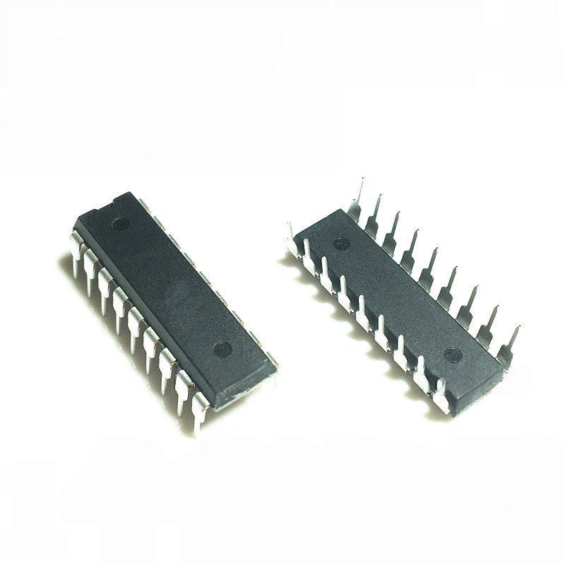 LM3915N-1 Thanh LED Hiển Thị Hình Ảnh Chip In-Line DIP18 LM3915